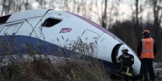 Sa fille est morte dans le déraillement de TGV et il a un message bouleversant pour la SNCF