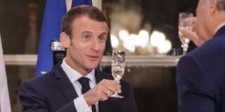 Le menu de Noël de Macron pour son dîner avec les militaires français au Tchad