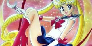 Sailor Moon fait campagne contre les MST.