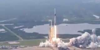 SpaceX réussit le lancement de la