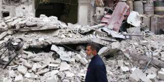 Ce qui se passe en Ghouta orientale est bel et bien un crime de guerre.