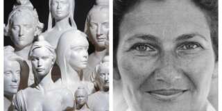 La sénatrice Fabienne Keller propose de confier les traits de Simone Veil au buste de Marianne.
