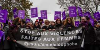 Deux jours après la marche contre les violences sexistes, le gouvernement a révélé que 109 femmes sont mortes en 2017 sous les coups de leur compagnon ou ex-compagnon.