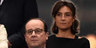 Nathalie Iannetta était la conseillère sport de François Hollande depuis 2014.