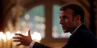 Devant les ambassadeurs, Emmanuel Macron a promis une France