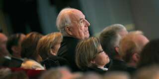 Helmut Kohl, un monument de l'Allemagne et de l'Europe
