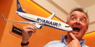 Avec Ryanair, il va bientôt falloir payer aussi pour la valise en cabine