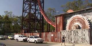 Quatre personnes sont mortes dans l'attraction Thunder River Rapids du parc Dreamworld sur la Gold Coast en Asutralie. Les secours sont rapidement intervenus.