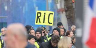 Le RIC séduit la grande majorité des Français (photo d'illustration prise à Nantes le 29 décembre)