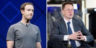 Clash entre Mark Zuckerberg et Elon Musk sur l'intelligence artificielle