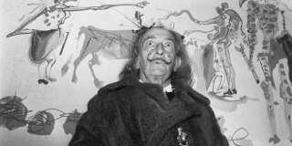 Le corps de Salvador Dali va être exhumé après une demande en paternité