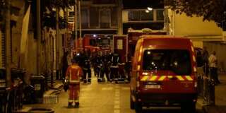À Aubervilliers, un incendie fait 7 blessés graves dont 5 enfants en