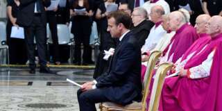La visite de Macron au pape montre que politique et religion méritent plus qu'une heure de dialogue.