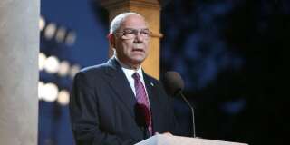 L'ancien secrétaire d'État républicain Colin Powell va voter Hillary Clinton