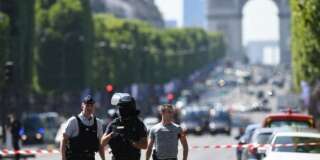 Ce que l'on sait de l'homme qui voulait tuer Emmanuel Macron le 14 juillet