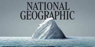 La nouvelle couverture de National Geographic ne laissera personne indifférent.