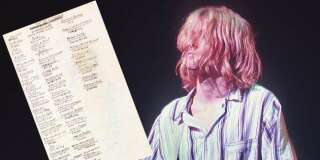 La liste des 50 albums préférés de Kurt Cobain, qui aurait eu 50 ans ce lundi 20 février