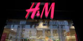 FILE - In this May 31, 2013, file photo, an H&M store is shown in New York. H&M, Hennes & Mauritz reports quarterly earnings in Thursday, March 27, 2014. (AP Photo/Mark Lennihan, File)