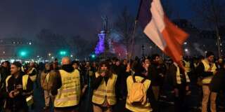 L'acte XI des gilets jaunes a réuni 69.000 manifestants dans toute la France le 26 janvier 2019.