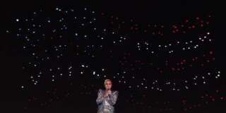 Comment ont été créées les centaines d'étoiles pendant le show de Lady Gaga à la mi-temps du Super Bowl