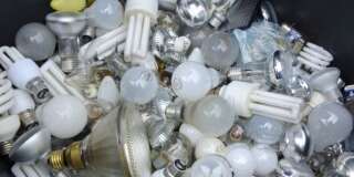 Les ampoules halogènes sont interdites à la vente à partir de ce 1er septembre (Image d'illustration).