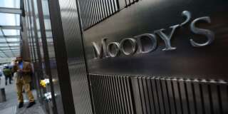 Le siège de l'agence de notation Moody's à New York, en septembre 2012