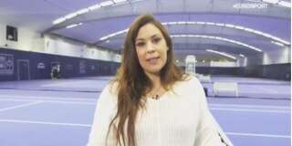 La joueuse de tennis Marion Bartoli annonce son retour à la compétition
