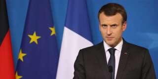 D'après des Kurdes reçus par Macron à l'Élysée, la France va envoyer des troupes en Syrie