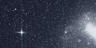 Le nouveau télescope spatial de la Nasa, a déjà trouvé sa première exoplanète (photo: les premières images transmisses par le télescope)