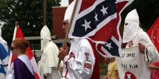 Effroi aux États-Unis après l'appel d'un journal au retour du Klu Klux Klan (Photo d'illustration prise le 11 juillet 2009 à Pulaski)