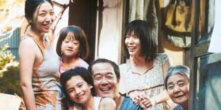Le film du cinéaste japonais Kore-Eda Hirokazu raconte l'histoire d'une famille peu commune...