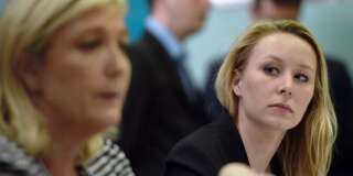 Marine Le Pen présidente, ni Louis Aliot ni Marion Maréchal Le Pen ne seront ministres