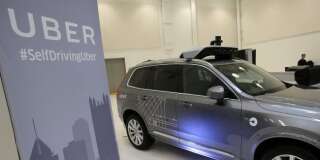 Uber aurait diminué le nombre de capteurs sur ses voitures autonomes