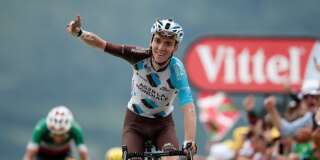 Romain Bardet remporte la 12e étape du Tour de France, Christopher Froome perd son maillot jaune