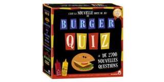 Le jeu Burger Quiz en rupture de stock? C'est (presque) râpé pour Noël