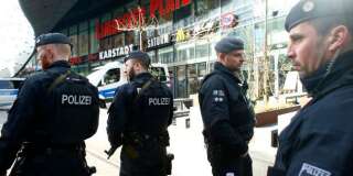 Un centre commercial fermé en Allemagne par crainte d'un attentat