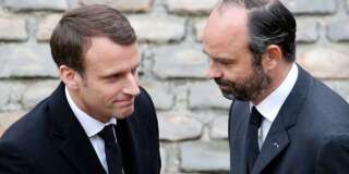 Popularité: La dégringolade continue pour Macron et Philippe, qui atteignent leur plus bas historique.