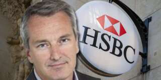 Qui est Thomas Vandeville, le patron de la banque HSBC mis en cause par Marine Le Pen