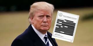 Trump s'apprête à publier une note secrète accablant le FBI, le