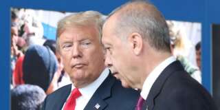 La Turquie augmente ses tarifs douaniers contre les États-Unis, en