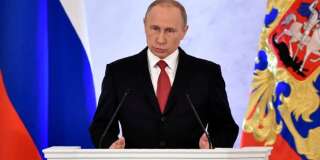 Vladimir Poutine ordonne le renforcement de la force de frappe nucléaire russe