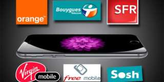 iPhone 6 - Orange, Free, SFR, Bouygues : quel opérateur le propose au meilleur  prix (avec et sans forfait)?