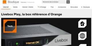 Si Orange suspend la diffusion de TF1, vous pourrez résilier votre abonnement Livebox sans frais