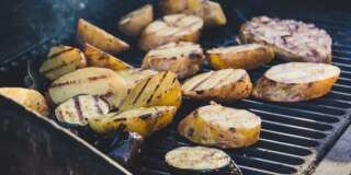 5 recettes de pommes de terre à faire au barbecue