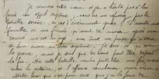 Lettre d'un poilu, Jean Soulagnes, à son ami Jean Audiffren, le 27 mai 1915.