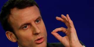 60 milliards d'économies, 120.000 fonctionnaires en moins... Macron détaille son programme économique