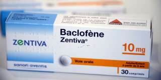 Le baclofène, médicament contre l'alcoolisme, interdit à très haute dose par L'Agence du médicament