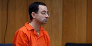 Le docteur Larry Nassar, condamné pour avoir agressé des dizaines de jeunes gymnastes, pourrait écoper de 360 ans de prison