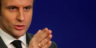 Emmanuel Macron est le seul capable de renouveler notre système politique
