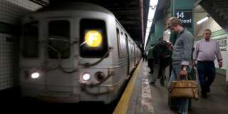 Les conducteurs de bus et de métro de New York ne diront plus